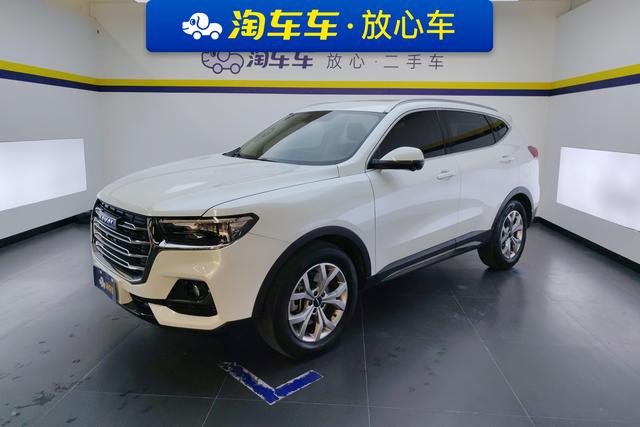 Haval H6 2021 1.5 T AT