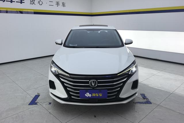 Changan Eado 2022 PLUS 1.6 L GDI CVTLuxury — фото 2