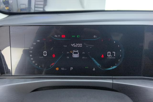 Changan Eado 2022 PLUS 1.6 L GDI CVTLuxury — фото 13