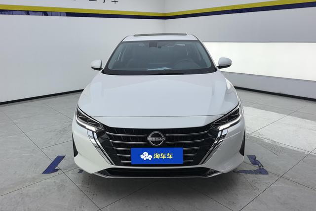 Nissan Sylphy 2023 1.6 L CVT — фото 2