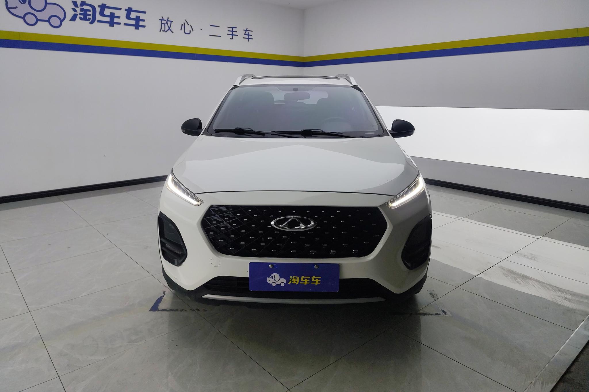 Chery Tiggo 3x 3x 2022 1.5L CVT Elite