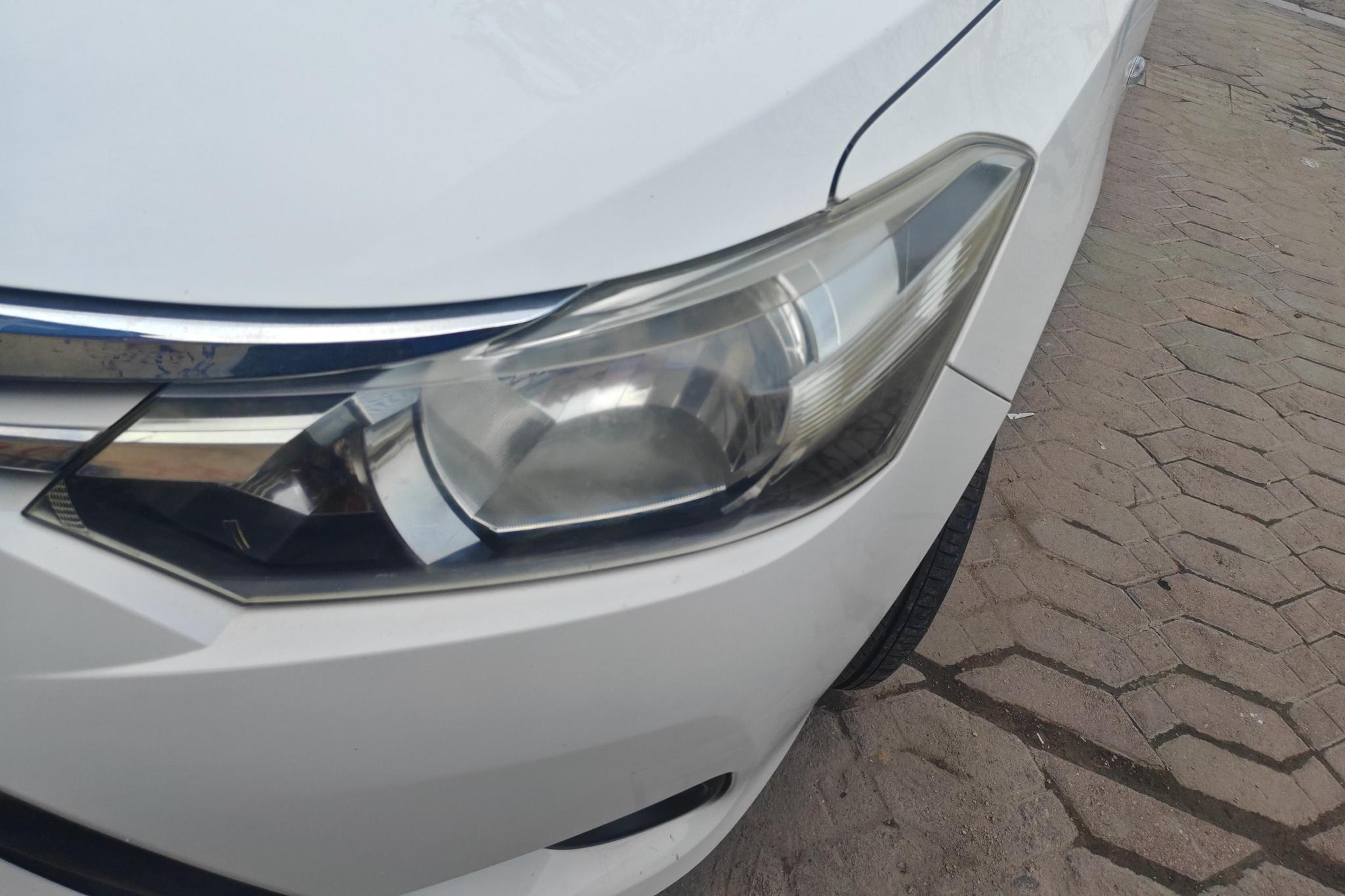 Toyota Vios 2014 1.5L MT