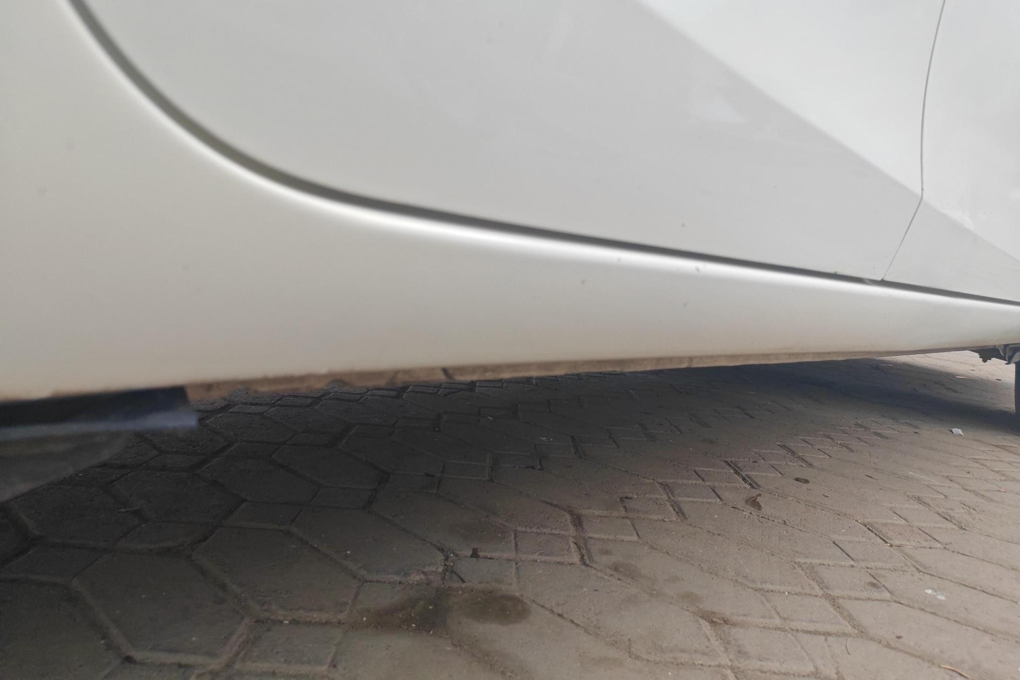 Toyota Vios 2014 1.5L MT