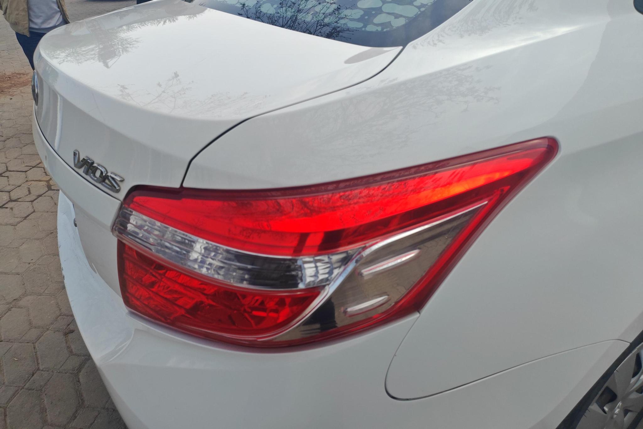 Toyota Vios 2014 1.5L MT