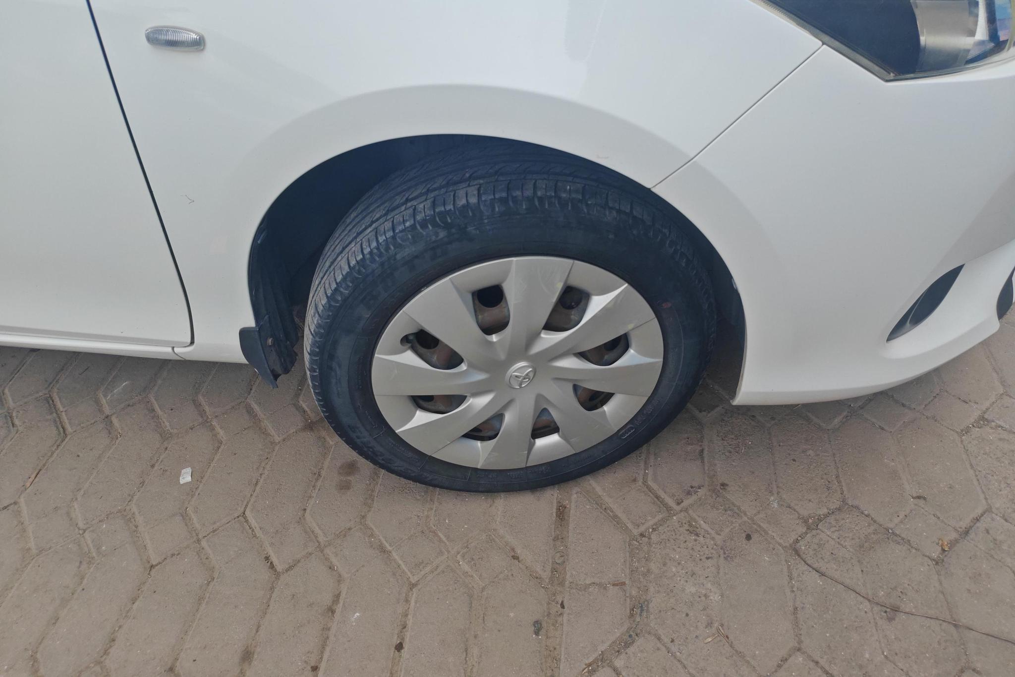 Toyota Vios 2014 1.5L MT