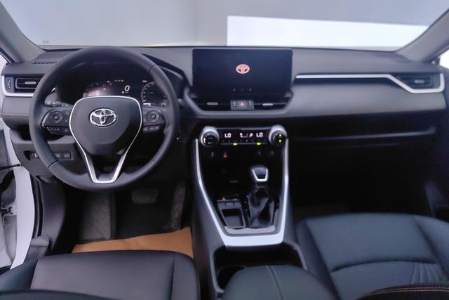 Toyota RAV4 2024 2.0 L CVT 2 WD PLUS — фото 12