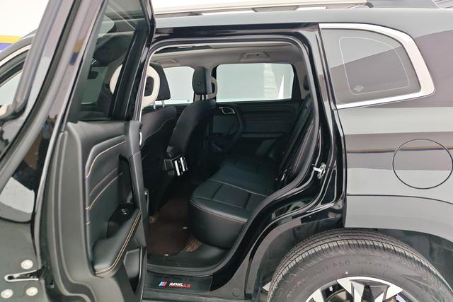 Haval Dargo 2024 1.5 T 2 WD — фото 16