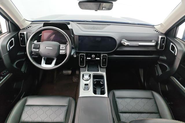 Haval Dargo 2024 1.5 T 2 WD — фото 13