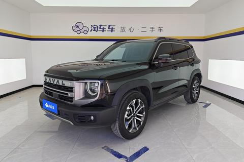 Haval Big Dog