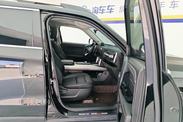 Haval Dargo 2024 1.5 T 2 WD — фото 15