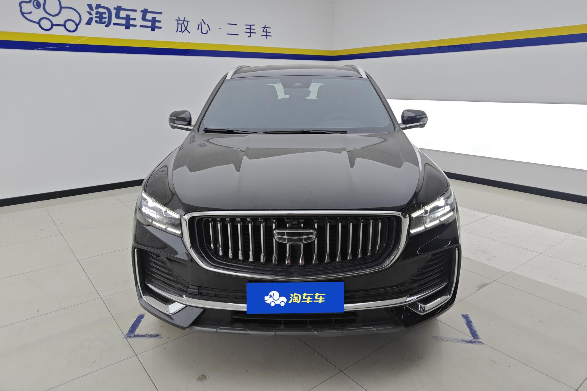 Geely Monjaro L 2024 2.0TD DCT EVO