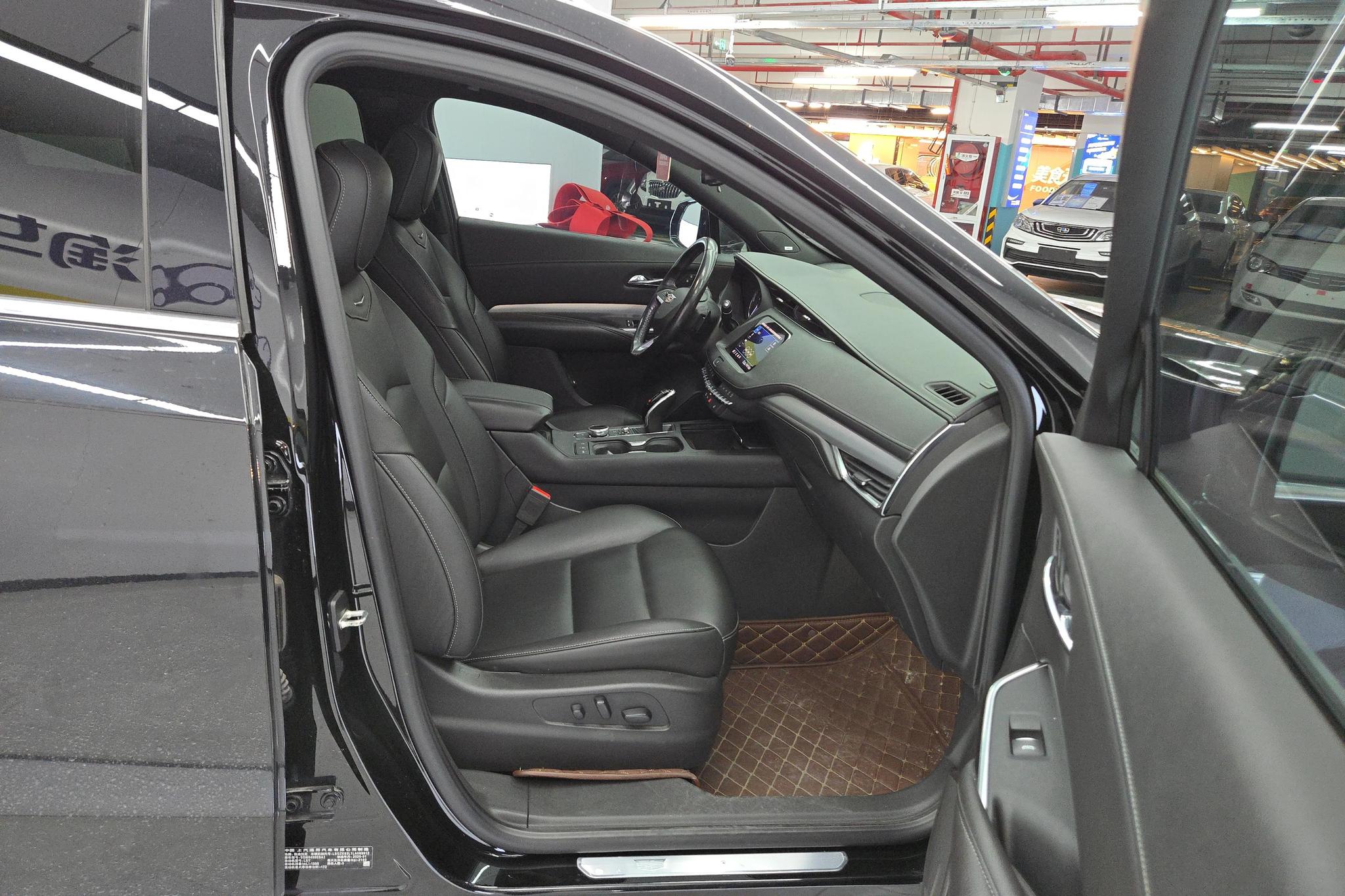 Cadillac XT4 2020 28T Luxury