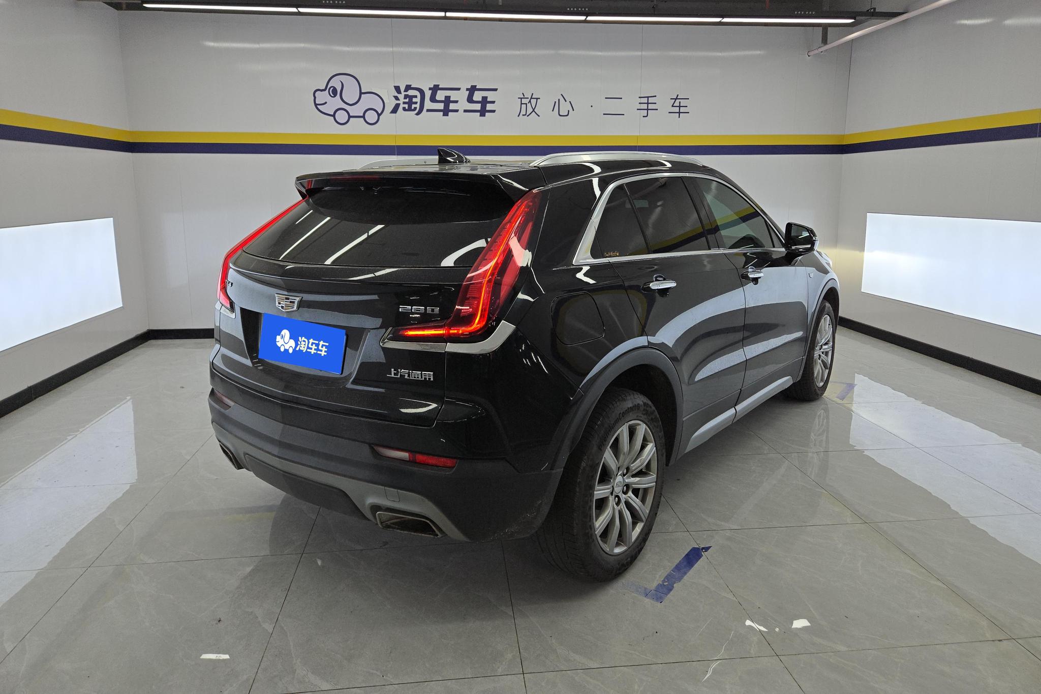 Cadillac XT4 2020 28T Luxury