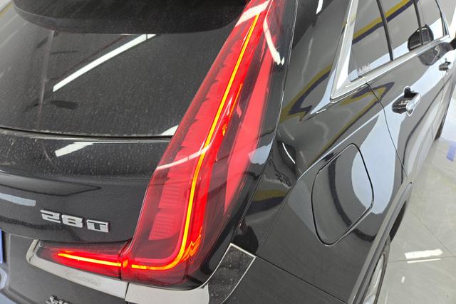 Cadillac XT4 2020 28 T 2 WDLuxury — фото 10