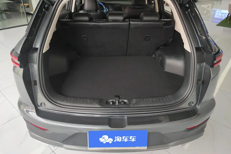 Changan CS55 PLUS — фото 13