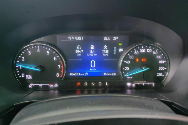 Ford Escape 2020 Eco Boost 245 2 WD — фото 14