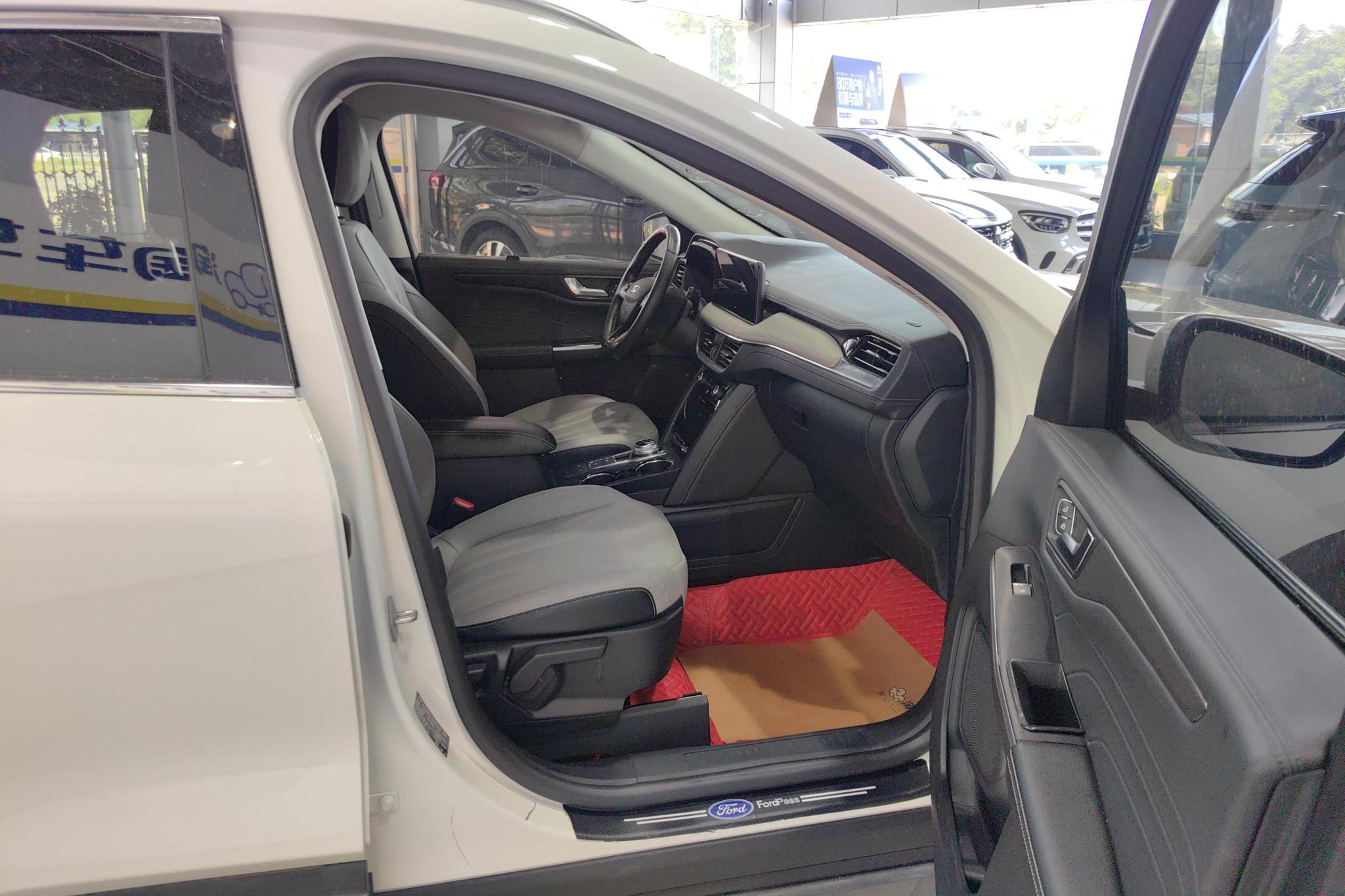Ford Escape 2020 EcoBoost 245