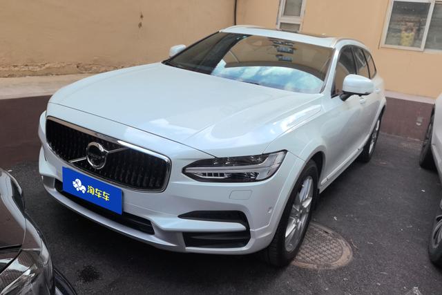 Volvo V90 2017 Cross Country T 5 AWD