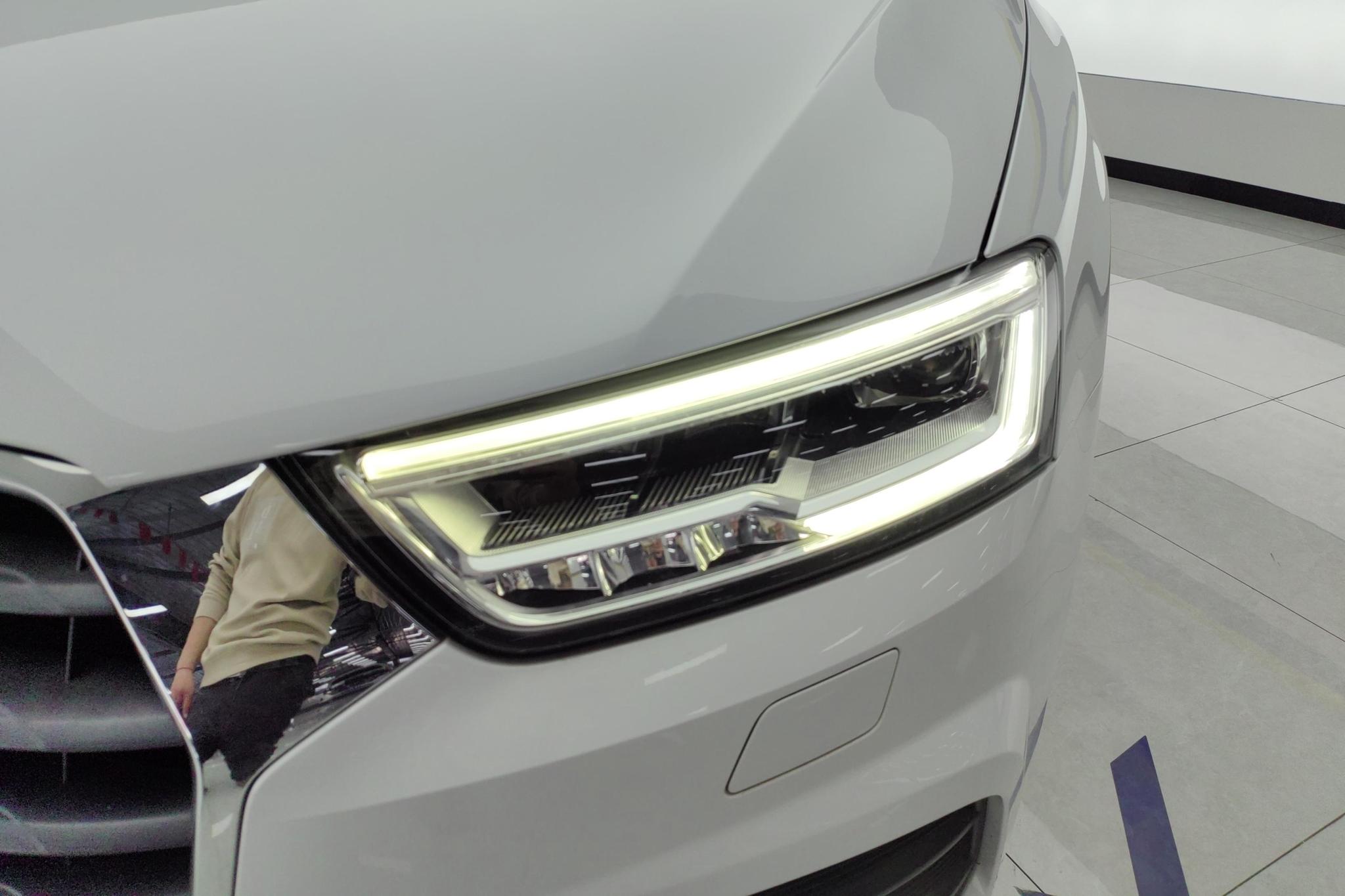 Audi Q3 2018 30 TFSI