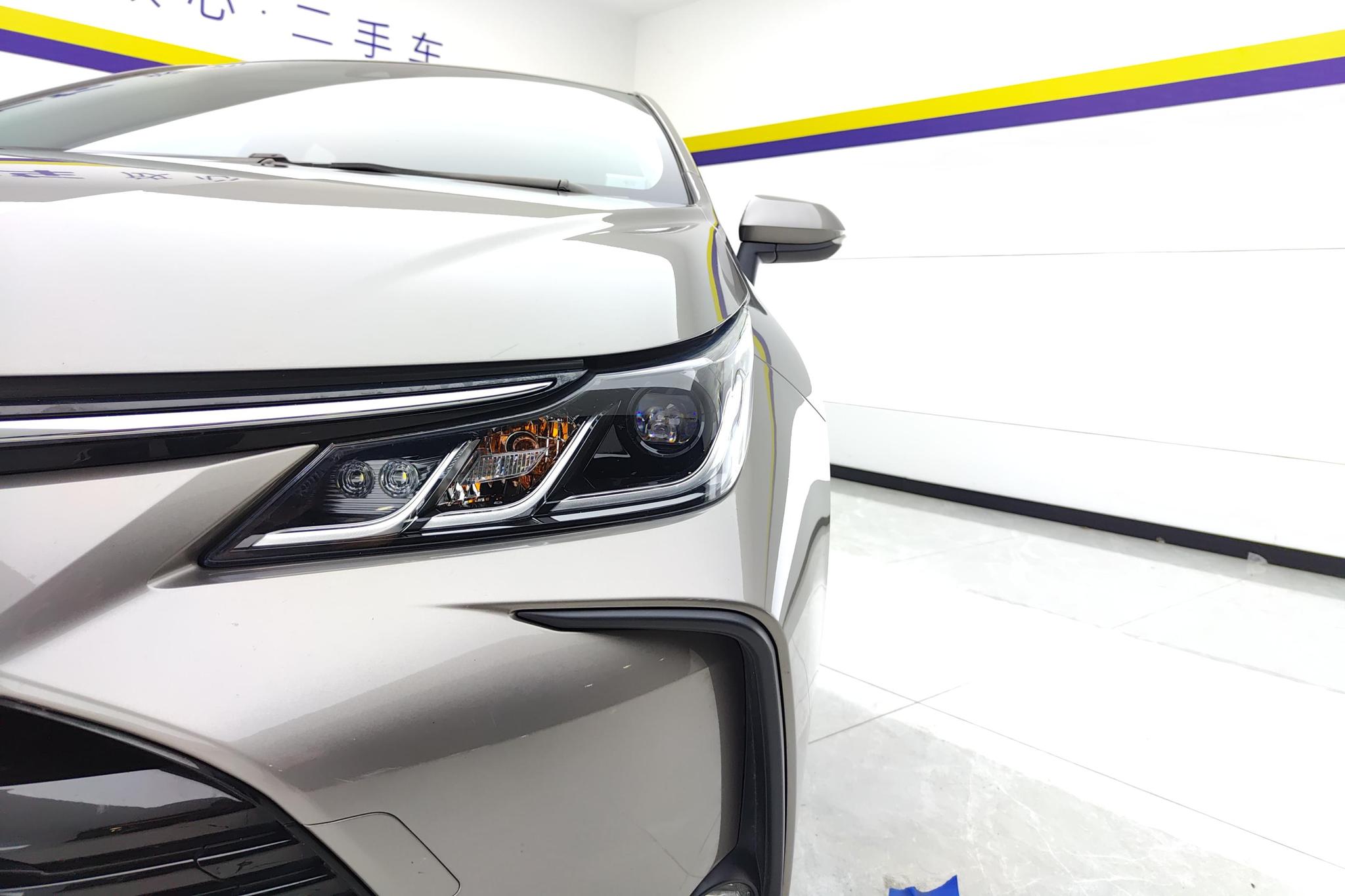 Toyota Corolla 2023 1.2T S-CVT Elite