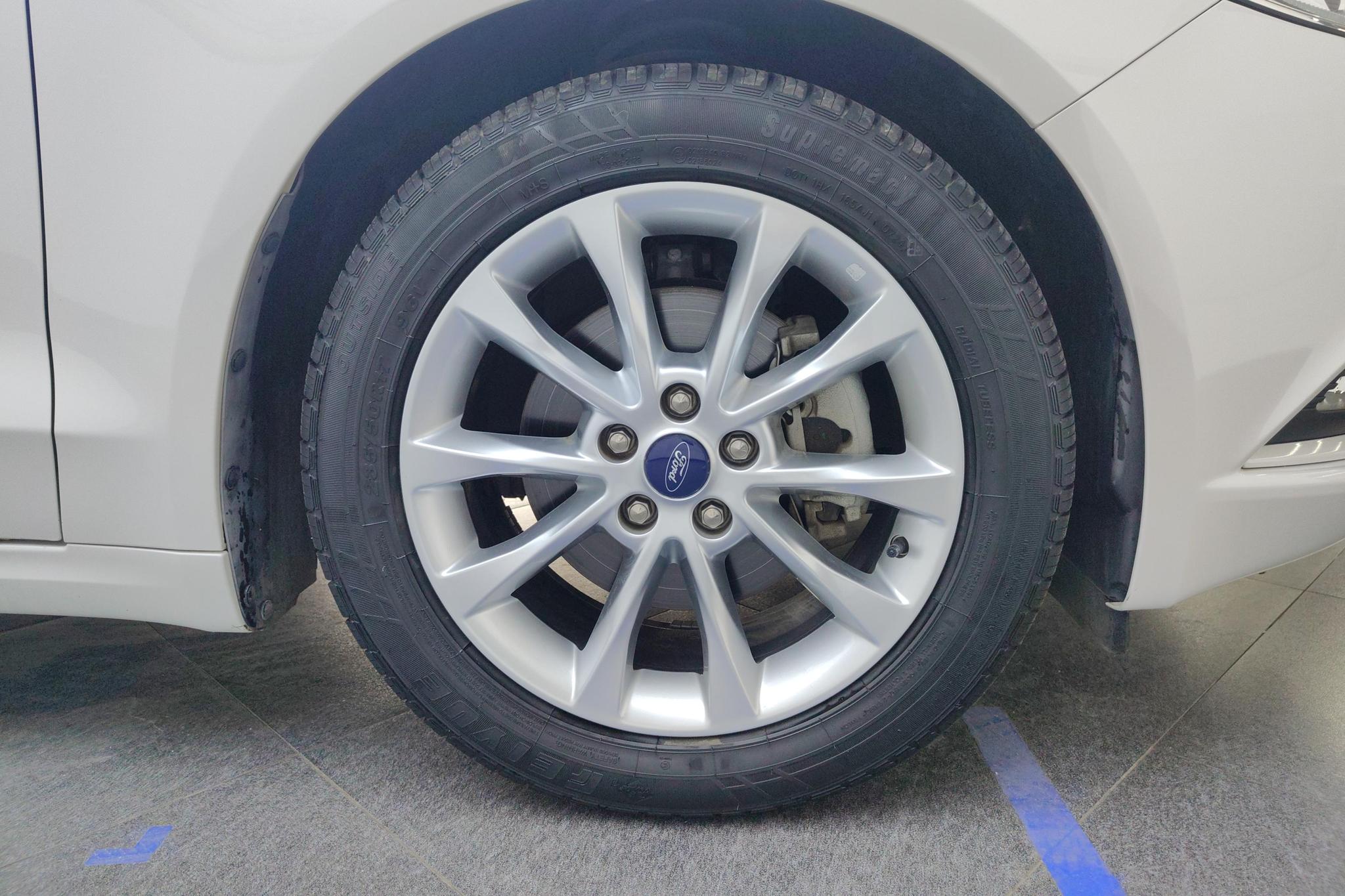 Ford Mondeo 2017 EcoBoost 180 Fashion