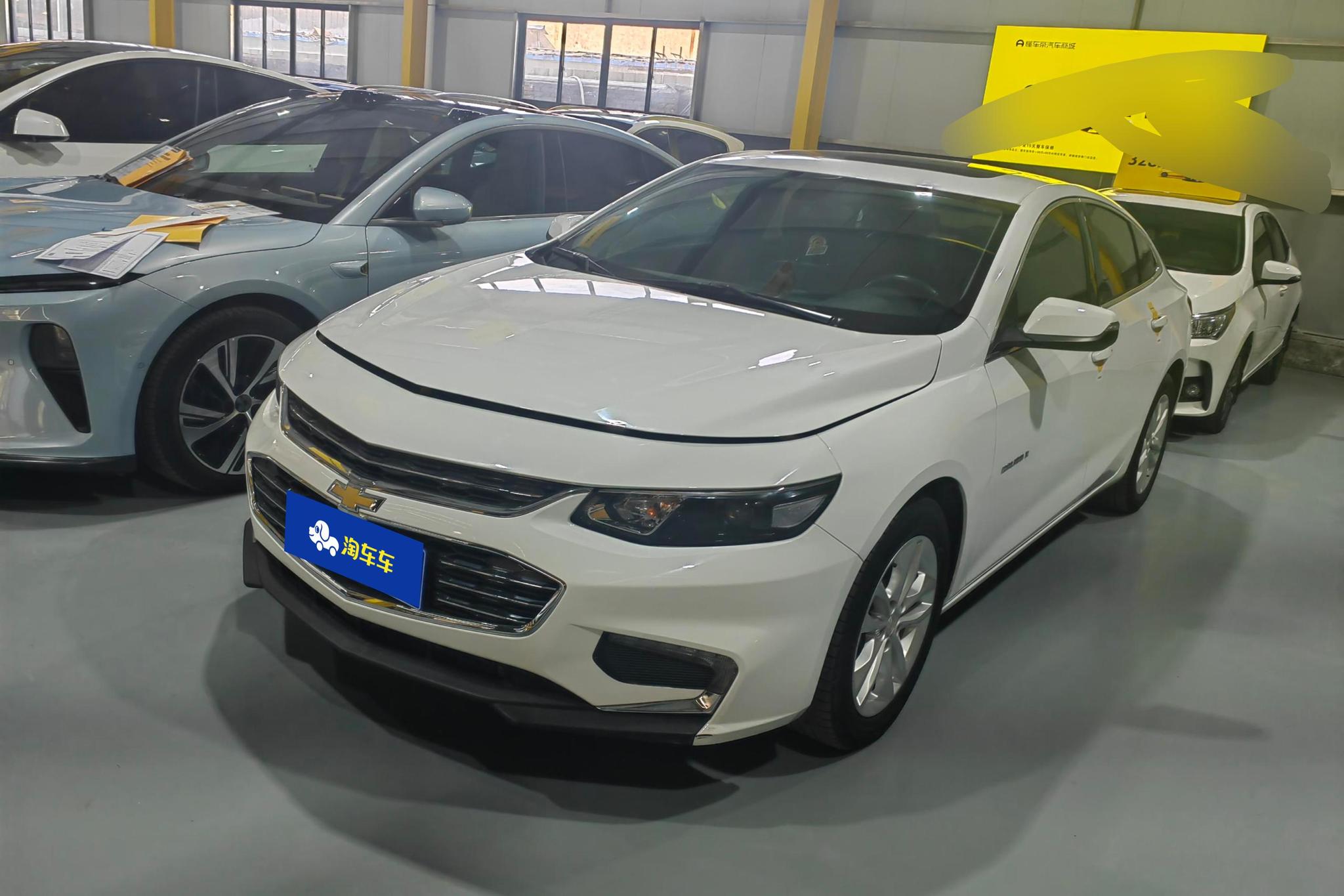 Chevrolet Malibu XL