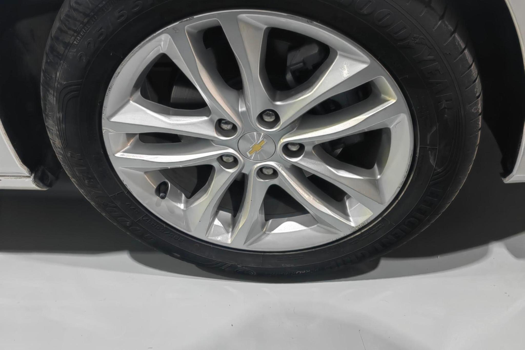 Chevrolet Malibu XL XL 2017 1.5T AT