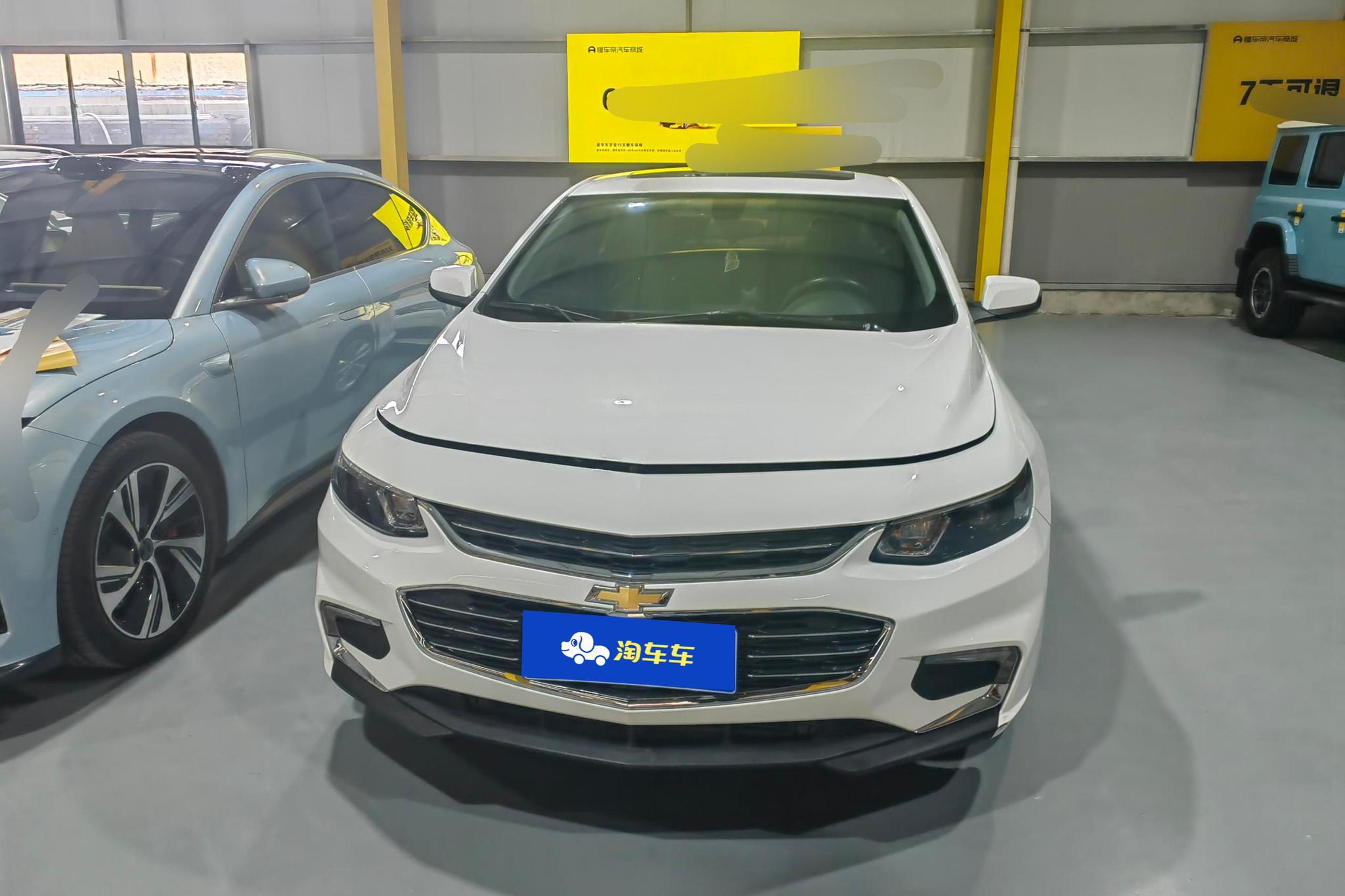 Chevrolet Malibu XL XL 2017 1.5T AT