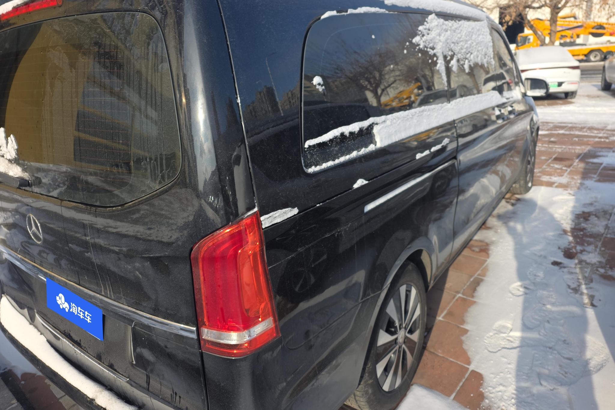 Mercedes-Benz Vito 2016 2.0T