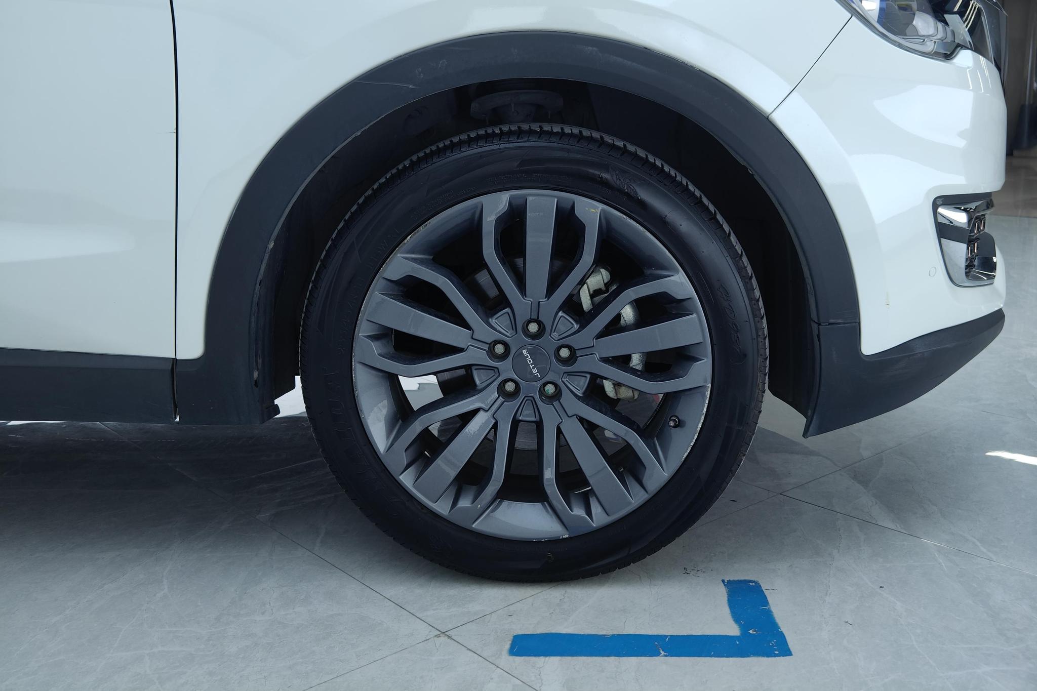 JETOUR X70 2018 1.5T AT