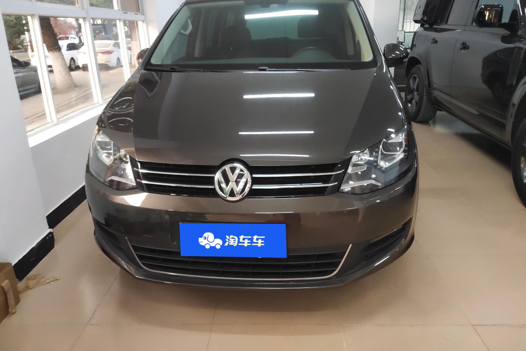 Volkswagen Xia 2018 380TSI 7 мест