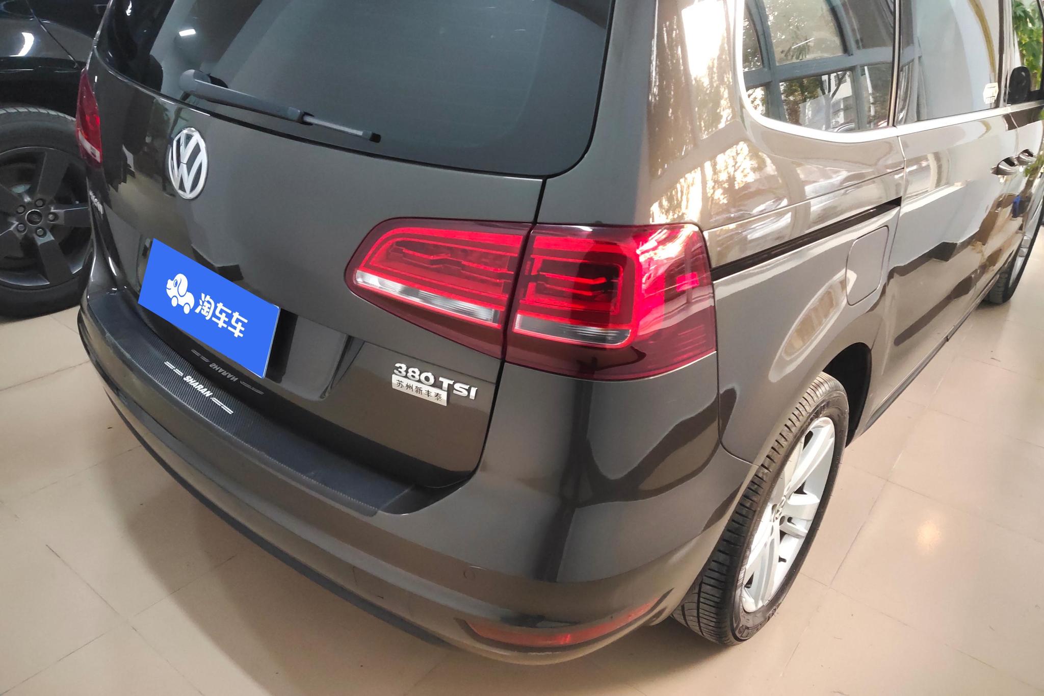 Volkswagen Xia 2018 380TSI 7 мест