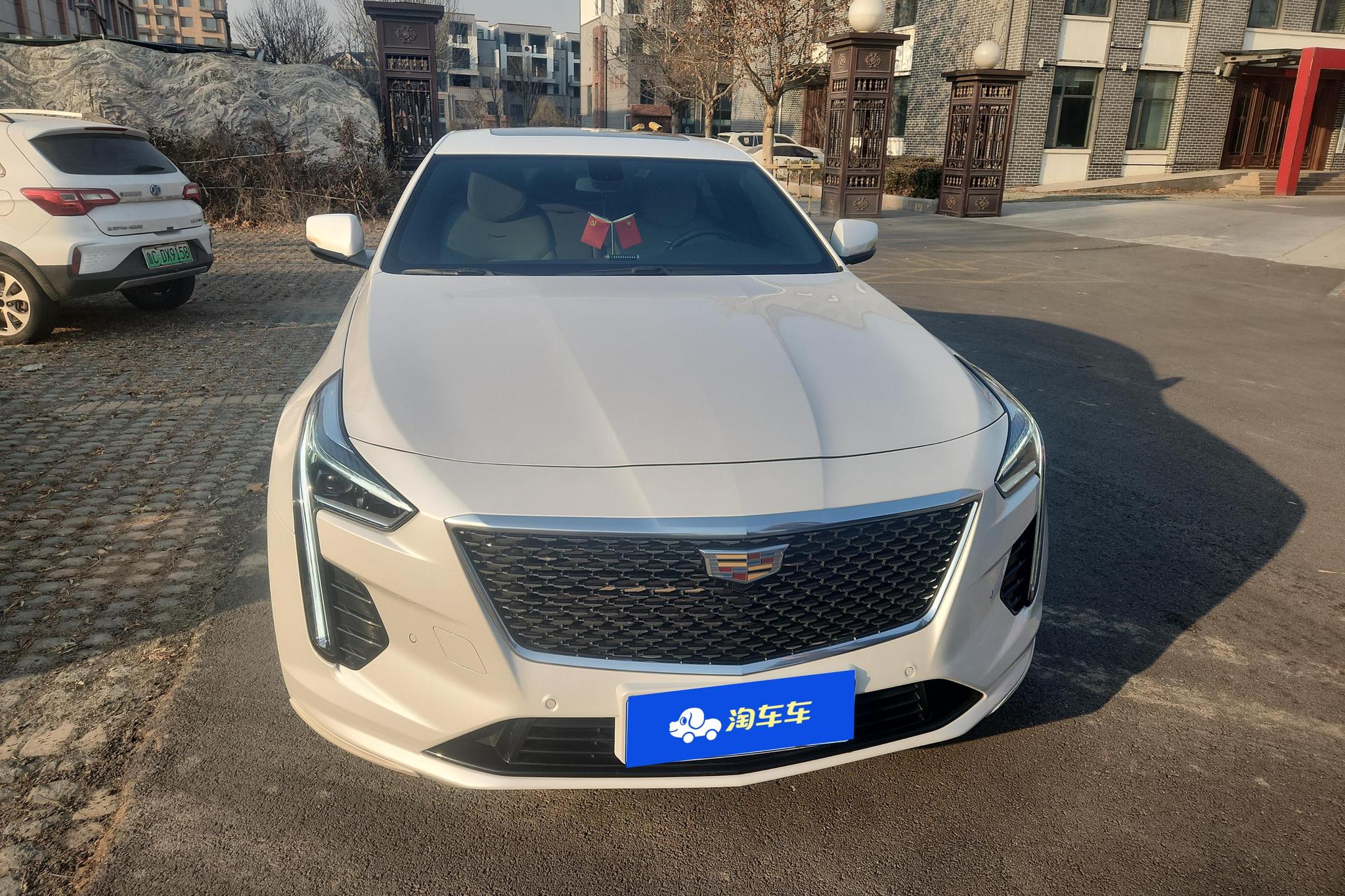 Cadillac CT6 2021 28T Fashion