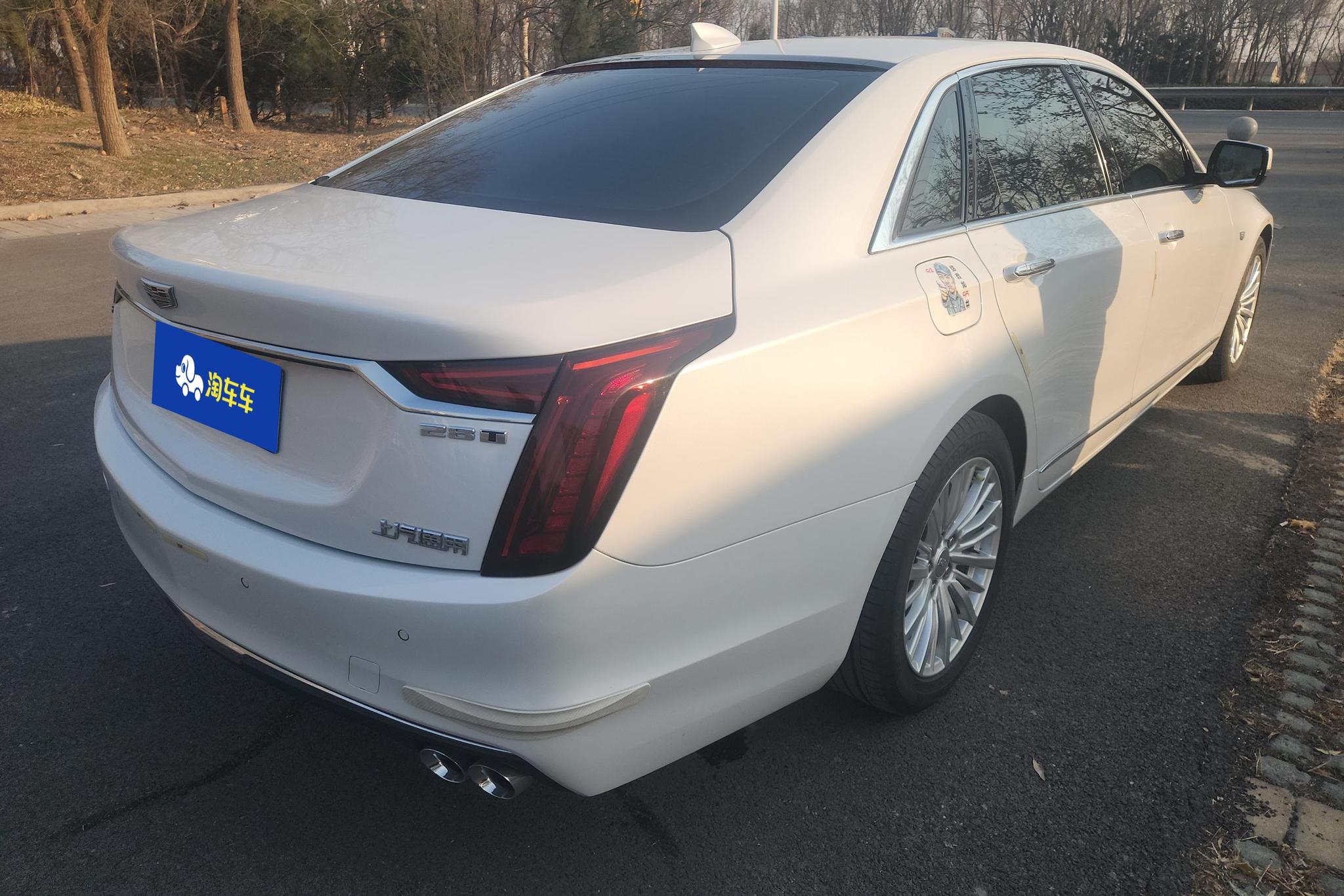 Cadillac CT6 2021 28T Fashion