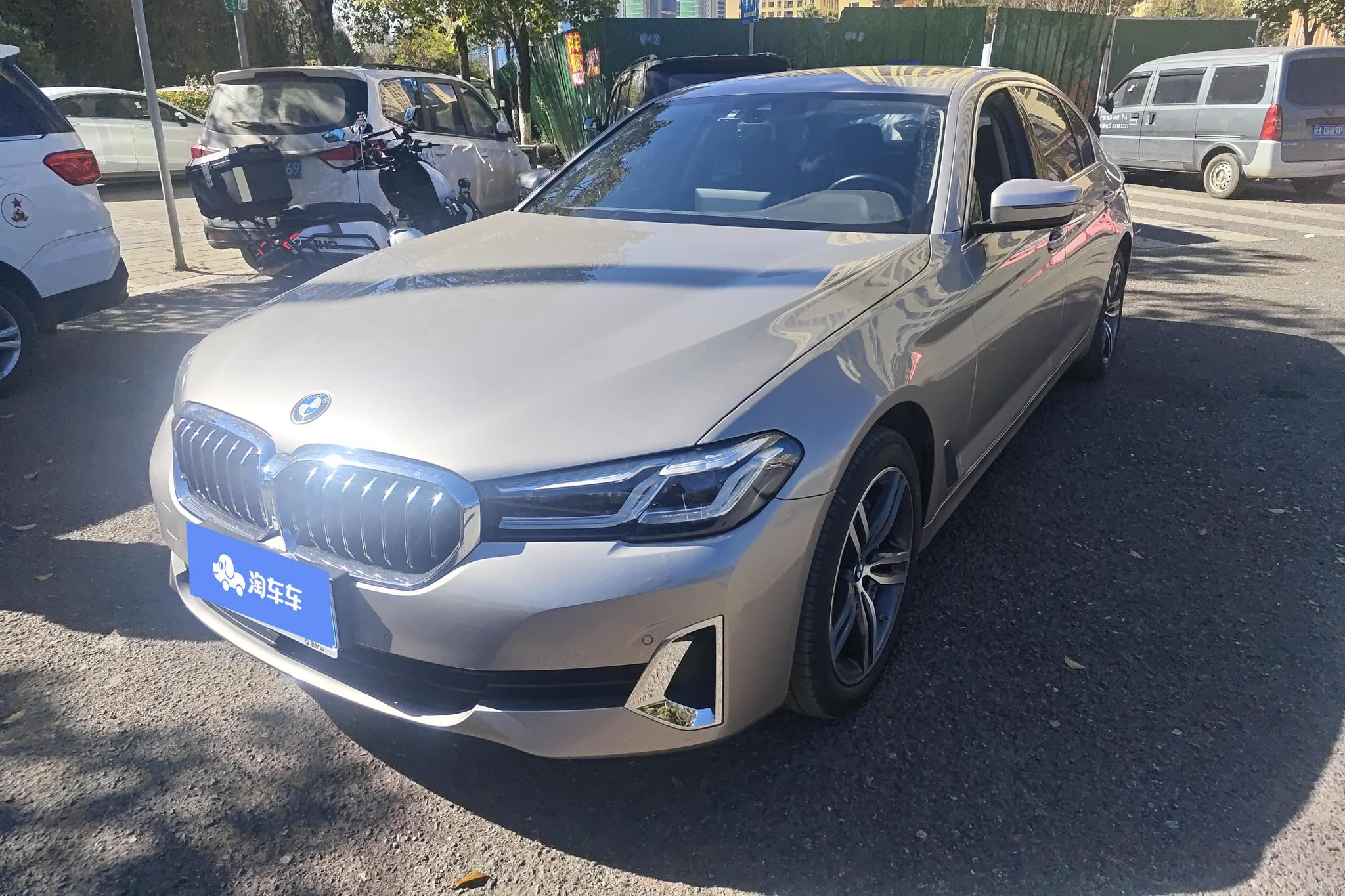 BMW 5 series id 4451411 из Китая 16