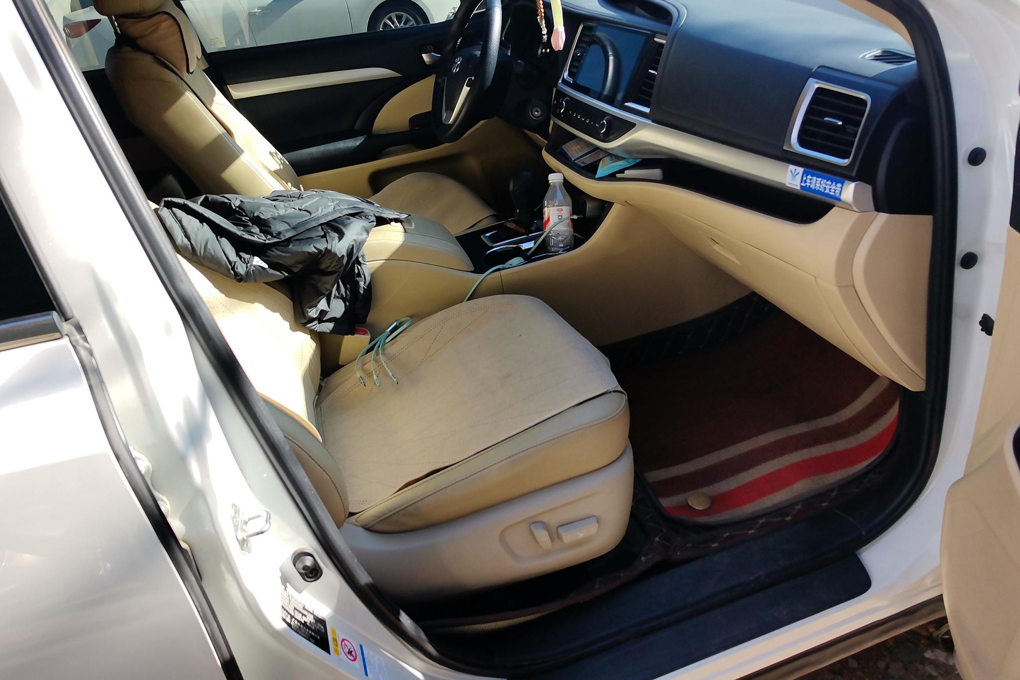 Toyota Highlander id 4440012 из Китая 11