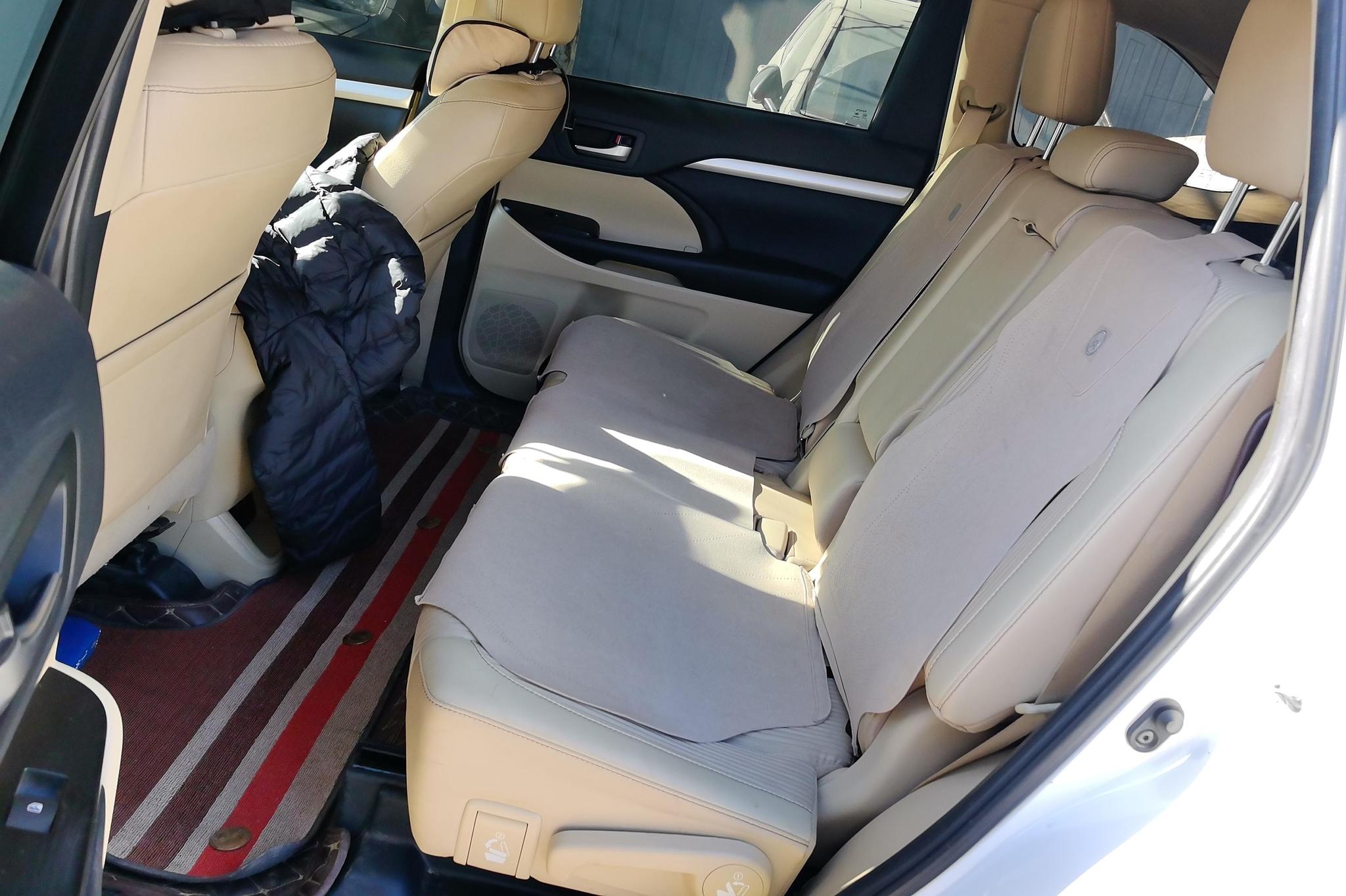 Toyota Highlander id 4440012 из Китая 13