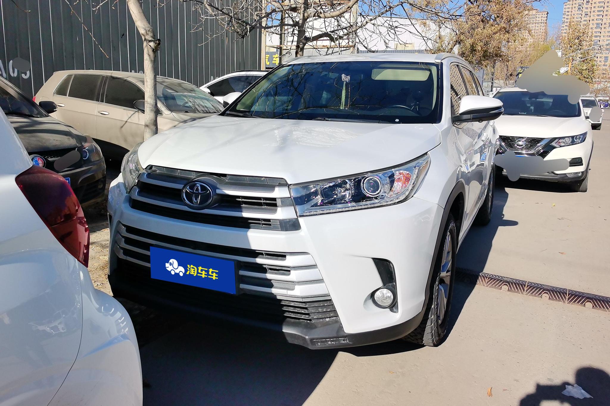 Toyota Highlander id 4440012 из Китая 15