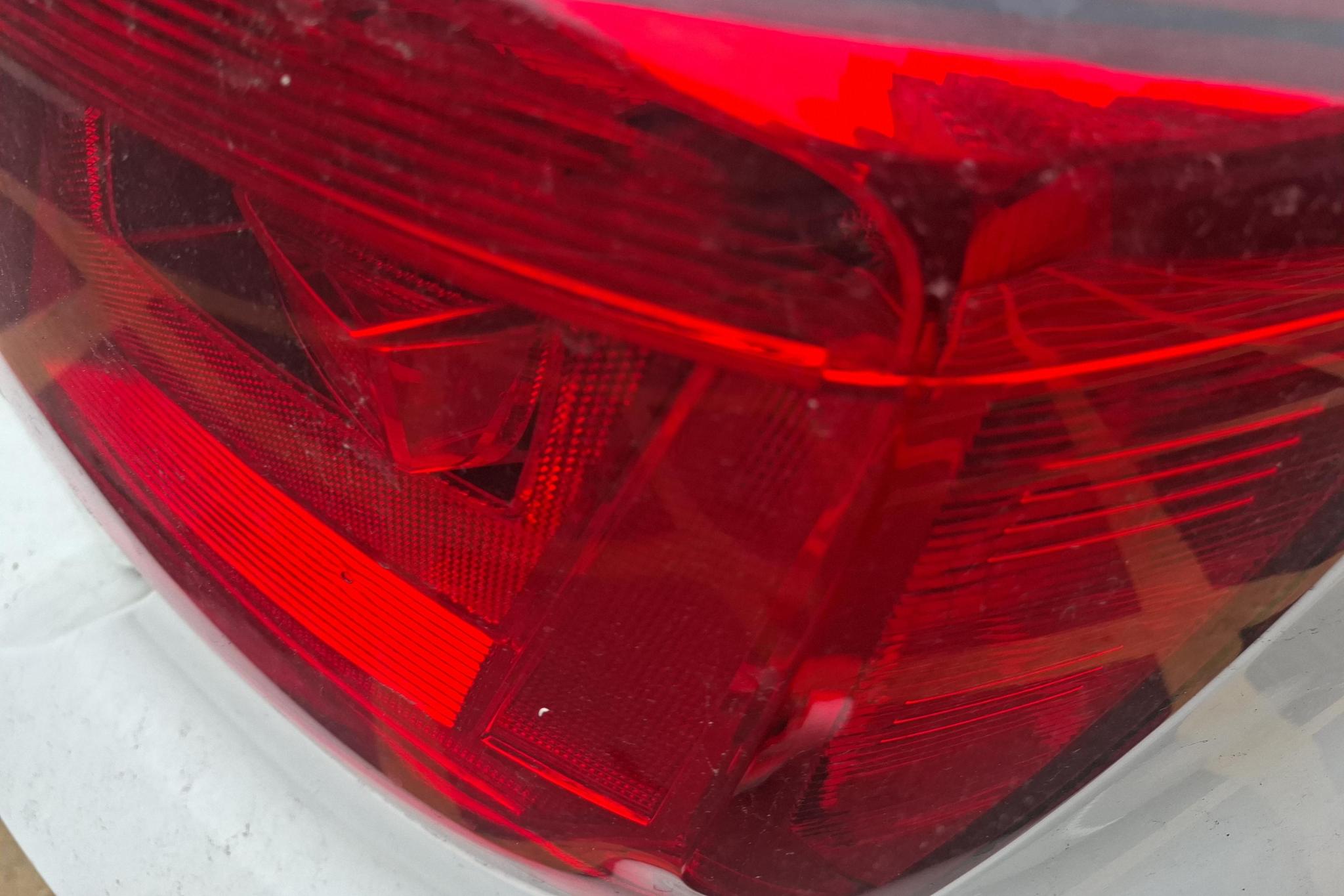 Volkswagen Polo 2018 1.5L AT