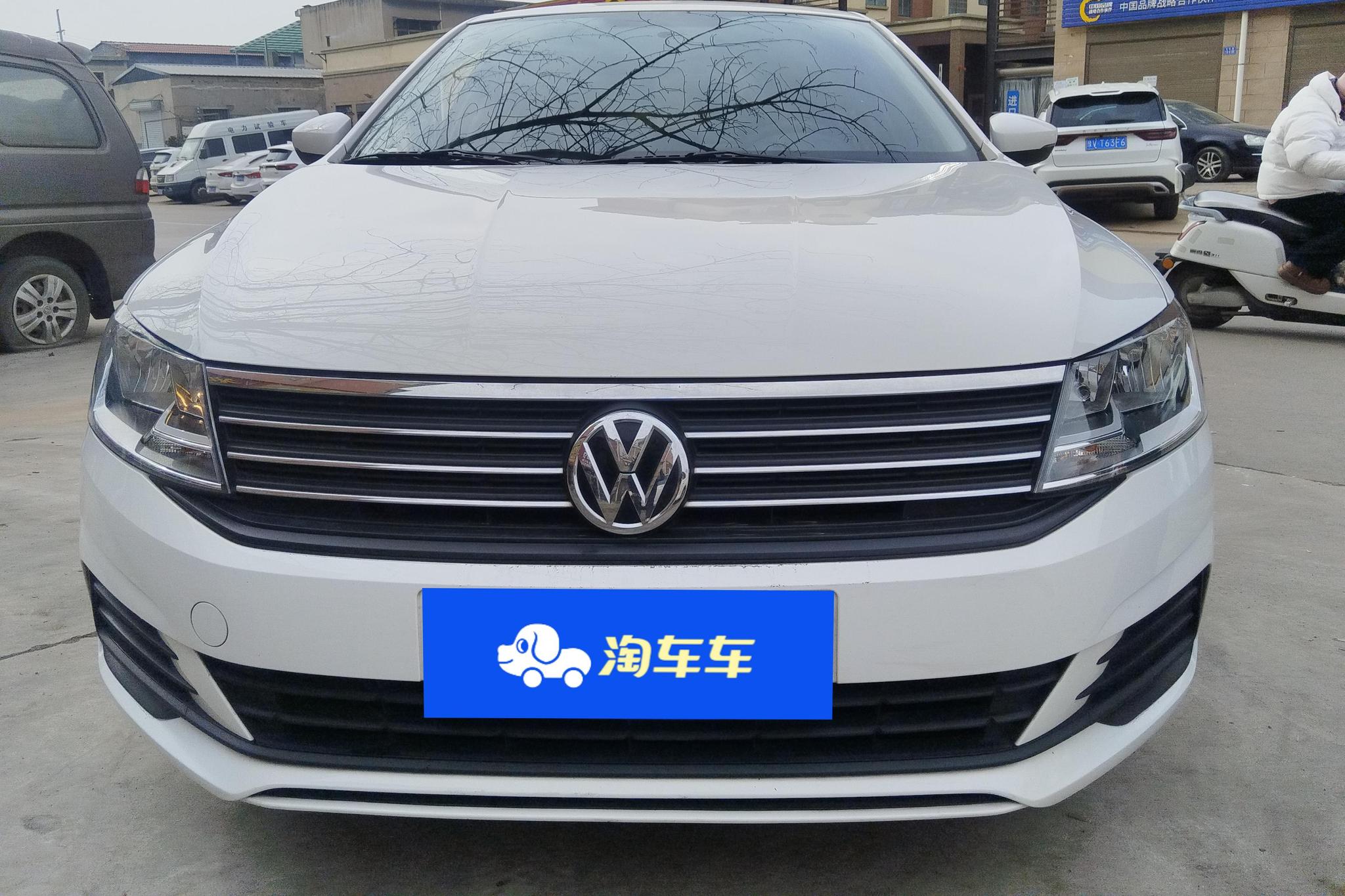 Volkswagen Lavida 2019 1.5L AT VI