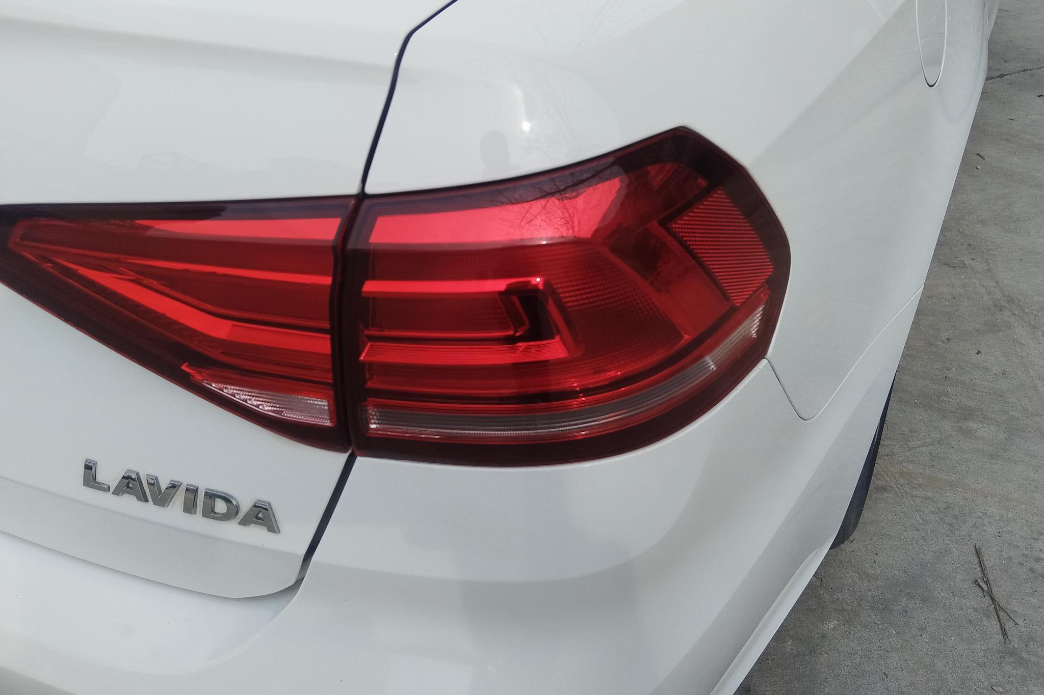 Volkswagen Lavida 2019 1.5L AT VI