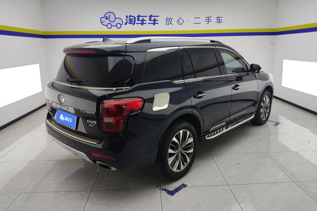 Trumpchi GS8 2017 320 T 2 WD 7 — фото 3