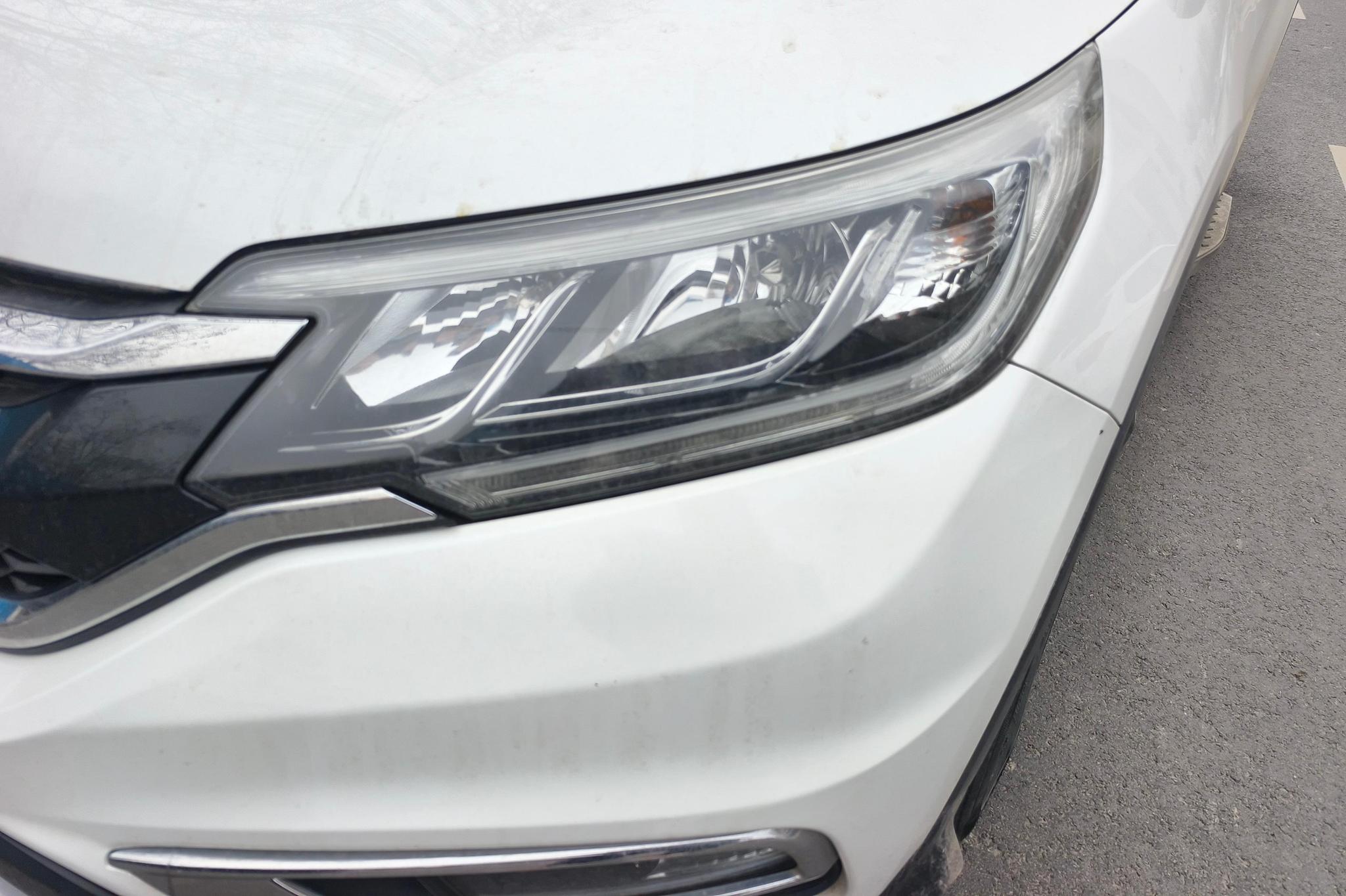 Honda CR-V 2016 2.0L