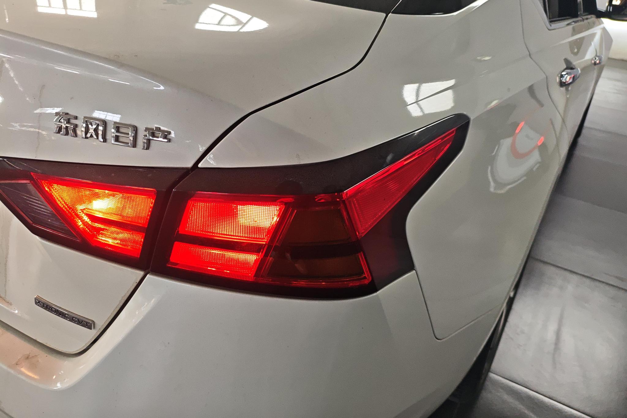 Nissan Altima 2021 2.0L XL Comfort