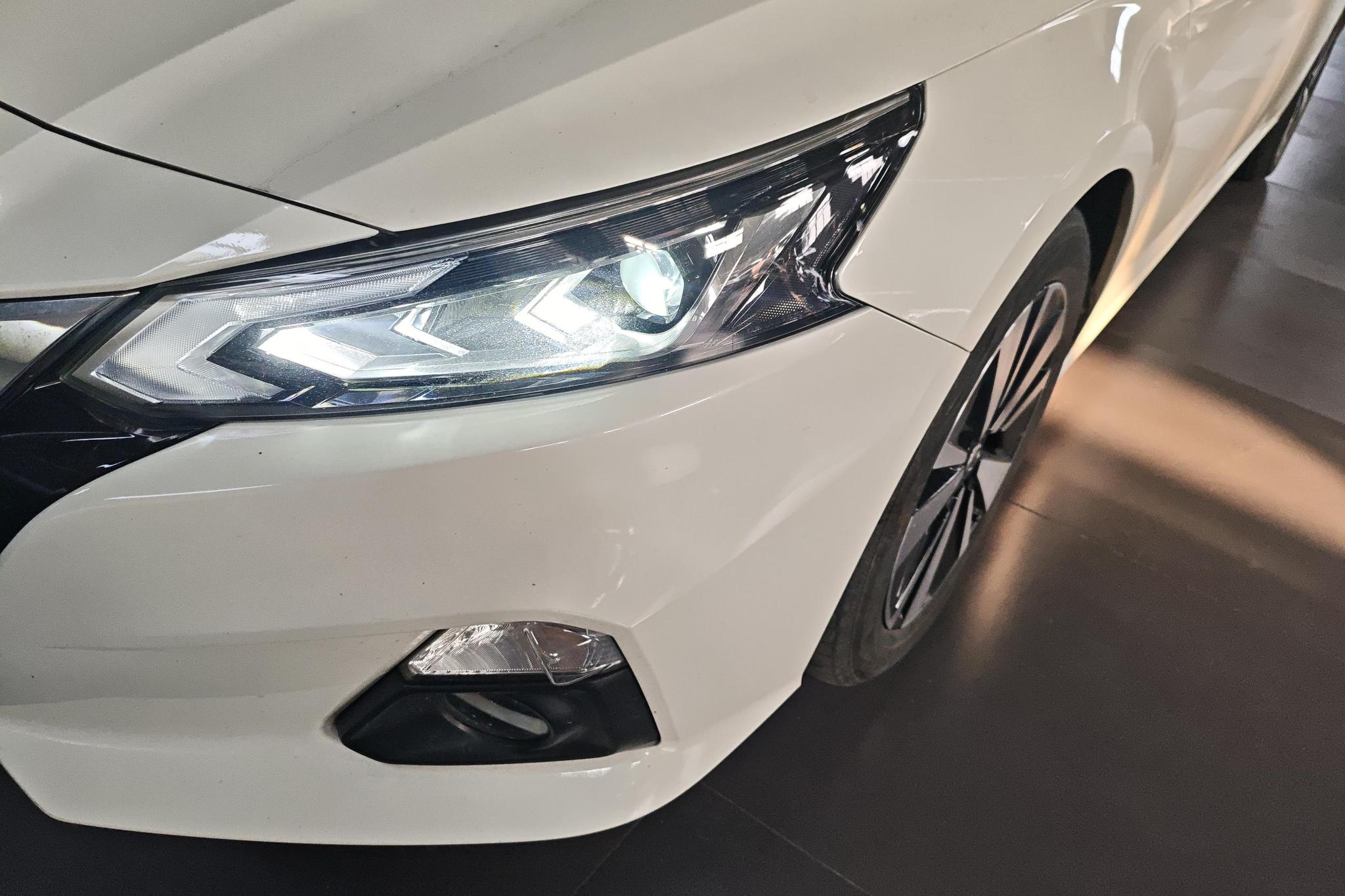 Nissan Altima 2021 2.0L XL Comfort