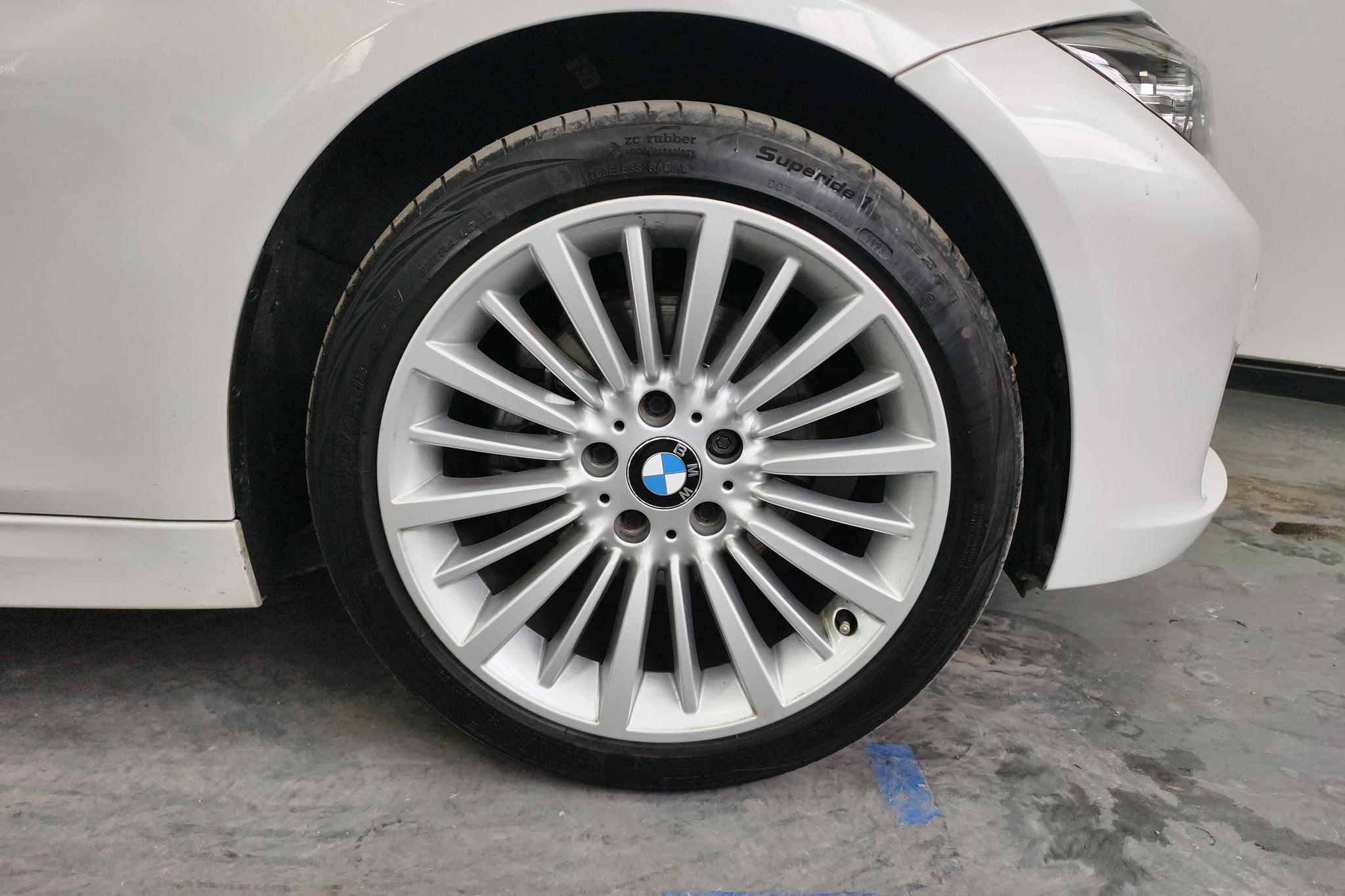 BMW 3 Series 3 2018 320Li xDrive Fashion