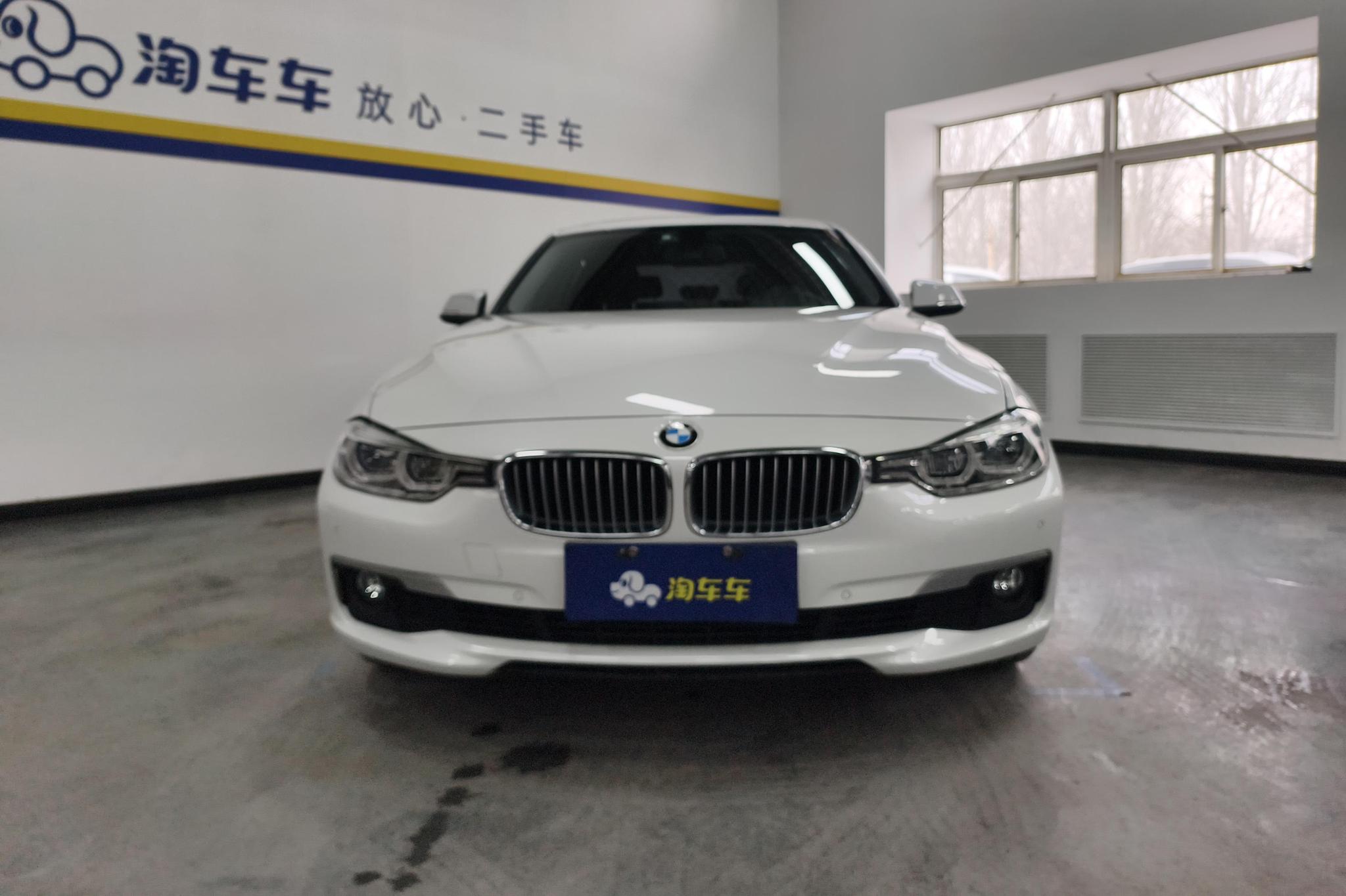 BMW 3 Series 3 2018 320Li xDrive Fashion