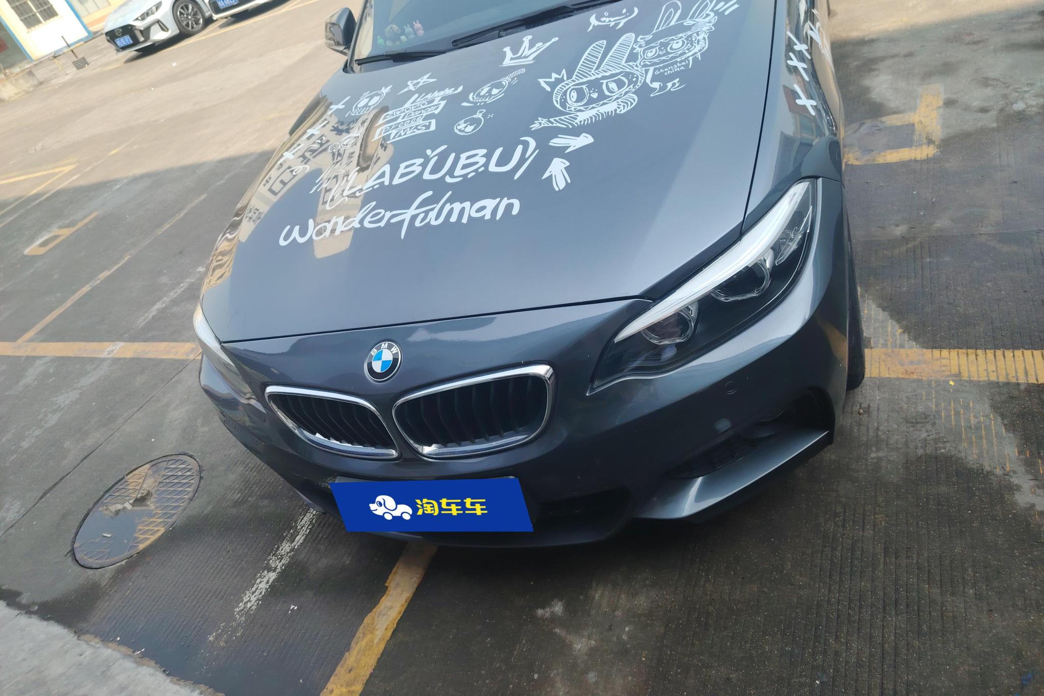 BMW 2 Series 2 2018 225i M Sport