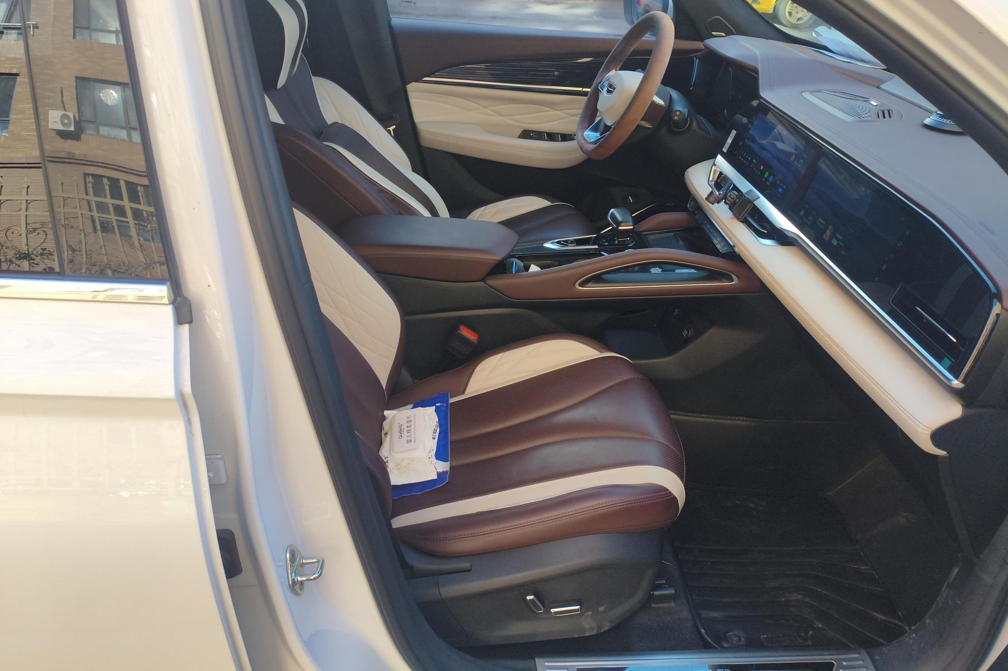 Geely Monjaro L 2021 2.0TD DCT EVO