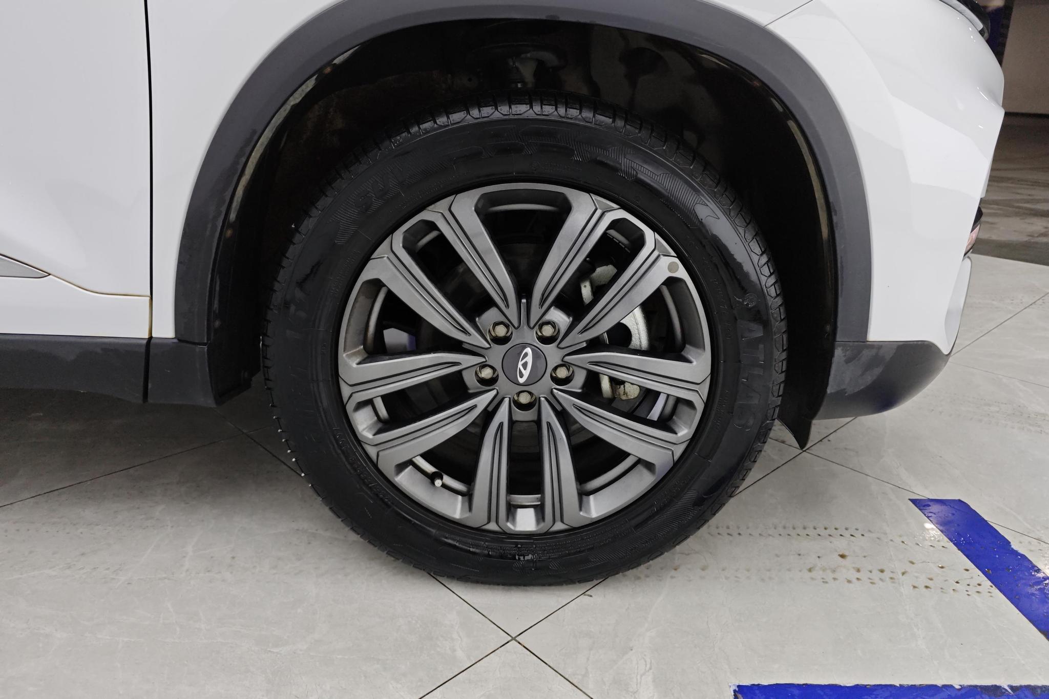 Chery Tiggo 8 8 2020 1.5TCI AT 5 мест